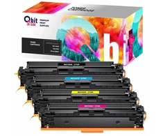Qbit toneris W2190x, skirtas Hp Color Laserjet Pro 3202dn 3302fdn 3302sdw 3202dw 3302fdw