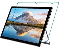 Qiawum Chuwi Ubook Xpro 13 colių ekrano apsauga, 9h kietumo grūdinto stiklo ekrano apsauga, plėvelė, skirta Chuwi Ubook Xpro 13 colių, su apsauga nuo pirštų atspaudų, be burbuliukų, krištolo skaidrumo