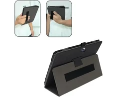 Qiawum dėklas-stovas, skirtas Bmax Maxpad I9 Plus 10.1 colių planšetiniam kompiuteriui, išmanusis dėklas Bmax 2023 su keliais žiūrėjimo kampais, visapusiška apsauga