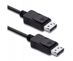 Qoltec Displayport v1.1 Dpm/dpm 4k 3m aukštos kokybės!