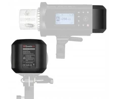 Quadralite Atlas 600 Pro Powerpack akumuliatorius 2600mah