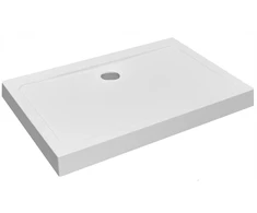 Radaway Doros D Compact akrilinis dušas 120x100 cm