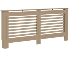 Radiatoriaus uždangalas, 172x19x81,5cm, MDF