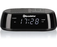 Radijas Roadstar Clr-2477 Fm su baterijomis