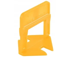 Raimondi Rls plytelių lyginimo spaustukai 100 vnt., 2 mm