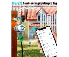 Rainpoint Wifi laistymo kompiuteris su programėle ir Bluetooth