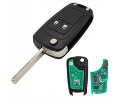 Raktas su elektronika opel insignia astra j zafira corsa mokka