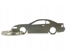 Raktų pakabukas Ford Mustang 4 gen, nerūdijantis plienas