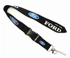 Raktų pakabukas Ford su logotipu + Nemokamas