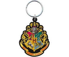Raktų pakabukas "hogwarts" mokyklos herbas