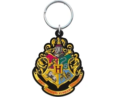 Raktų pakabukas "hogwarts" mokyklos herbas