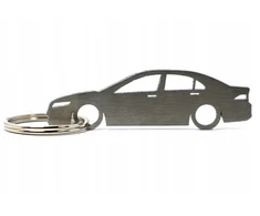 Raktų pakabukas Honda Accord 7 sedan nerūdijantis plienas