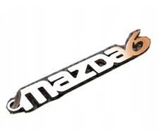 Raktų pakabukas Mazda 6 Nerūdijantis plienas Gh Gj Gg Gy 2.0 2.5 универсал Sedanas