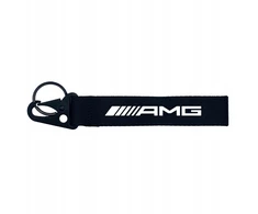 Raktų pakabukas Mercedes Amg Logo raktų dirželis automobiliams