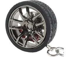 Raktų pakabukas ratlankis padanga brembo diskas audi vw bmw volvo