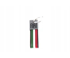 Raktų pakabukas su Fiat logotipu