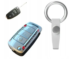 Raktų pakabuko dėklas audi a1 a2 a3 a4 a5 a6 a7 a8 rs3 s4 rs5 s6 q1 q2 q7