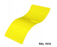 Ral 1018 milteliniai dažai Mix, glotnus satinas