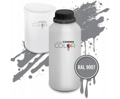 Ral 9007 alkidinis dažas/lakas alkidinis blizgus, 1l