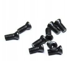 Ralmetal Varžtas daugiaašmenėms plokštelėms tvirtinti M5x8 mm Torx T20 12.9