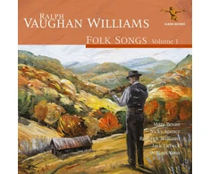 Vinilinė plokštelė Ralph Vaughan Williams: Folk Songs Vol. 1