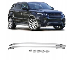 Range Rover Evoque L538 2011-2018 stogo relingai sidabriniai panoramic stogas