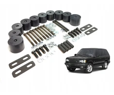 Range rover p38 body lift 50mm, 2 colių pakėlimo varžtai, 10.9 klasė