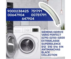 Rankena skalbimo mašinos durelėms Siemens 00647904