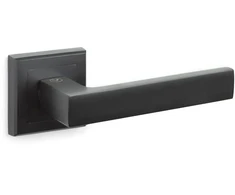 Rankena vidaus durims K-461-03 Cube juoda matinė