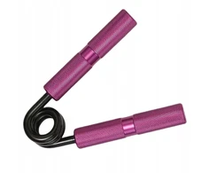 Rankenos stiprintuvas 100lbs lbs Violetinis 350lbs