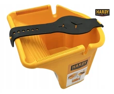 Rankinis dažų lovelis su rankena Hardy