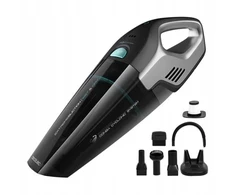 Rankinis dulkių siurblys Conga Immortal Extremesuction 14.8 V Hand Cecotec, juodas