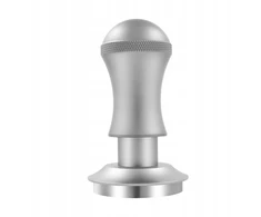 Rankinis espresso grūstuvas, kavos grūstuvas, kavos malimo grūstuvas Kavos presas 58 mm Argent