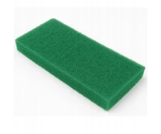Rankinis padas 25cm x 11,5cm Žalias šveitimui ir sunkiam purvui