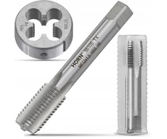 Rankinis sriegiklis m12x1.5 din-2181/1p + sriegiklis