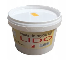 Rankų plovimo pasta Lido 0,5l Bhp dirbtuvė Super