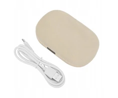 Rankų šildytuvas Power Bank 10000mah 2in1 greitas