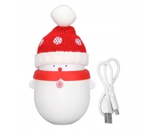 Rankų šildytuvas Snow Man, raudonas
