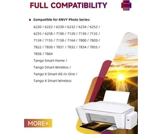 Rašalo kasetės Hp 303xl Juoda/spalvota (750/450+ psl.)
