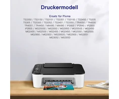 Rašalo kasetės Pg-545 Cl-546 Xl Canon Pixma spausdintuvams