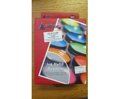 Rašalo pildymo rinkinys Lexmark 13400hc/12a1970 galvutėms