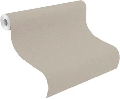 Rasch Country Charme 452020 pilki lininiai tapetai
