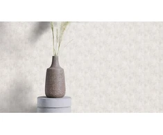 Rasch tapetai 282405 šviesūs popieriniai tapetai su betono išvaizda, tinko išvaizda industriniu stiliumi, šviesiai pilka, balta, 10,05 m x 0,53 cm