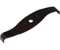 Ratioparts mulčiuojantis peilis 2 dantų išorinis skersmuo 320 mm skylės skersmuo 20 mm storis 3 mm
