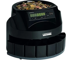 Ratiotec Cs 50 monetų skaičiavimo ir rūšiavimo mašina