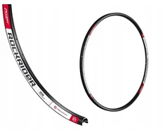 Ratlankio lankas Accent Rockrider 29" 700c 36 skylių juodas