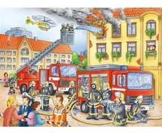 Ravensburger 100 Xxl Dėlionės Detalių, Įvairūs Dizainai