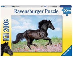 Ravensburger 12803 7 "majestic Horses" dėlionė (200 dalių)