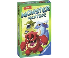Ravensburger 234288 "monster Wanted" kortų žaidimas