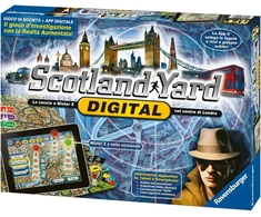 Ravensburger 26672 - Scotland Yard Digital